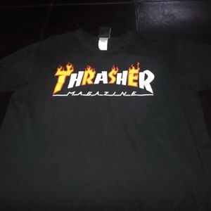 Thrasher t shirt